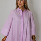 The Remi Shirt Dress