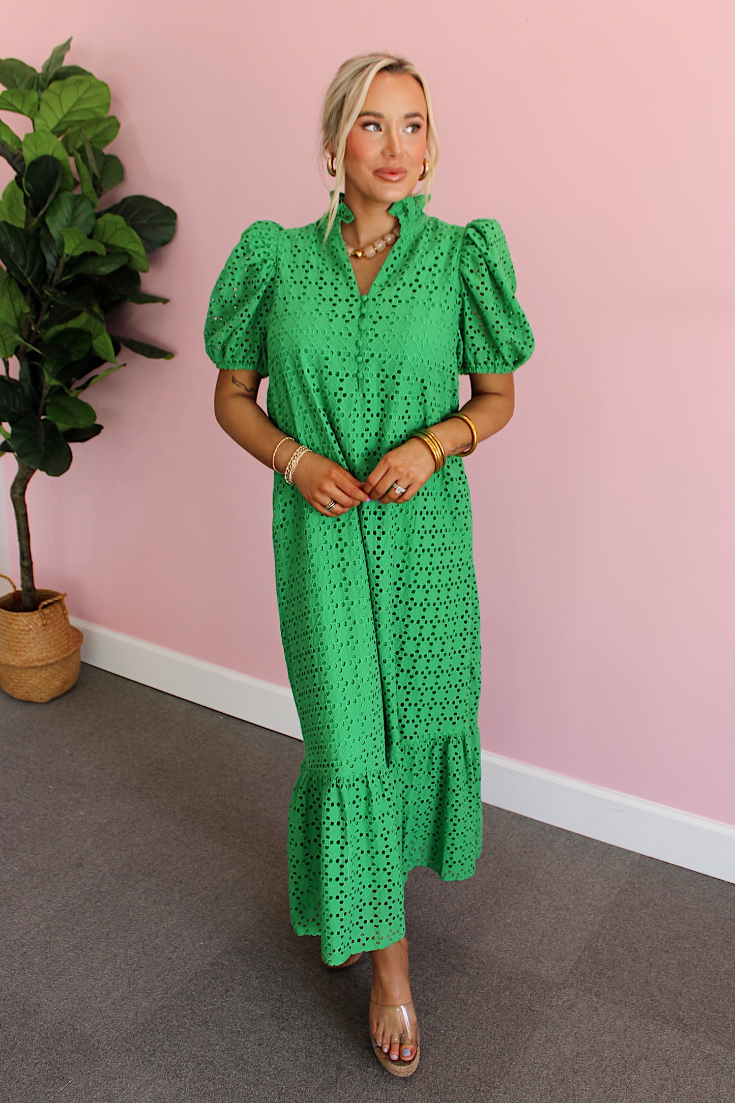 My Moment Maxi Dress