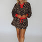 Wild for Football Leopard Set
