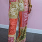 Ocean Oasis Pant Set