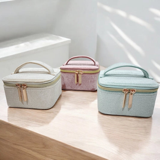 Fold-Out Jewelry Case