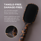 Detangler Brush |Tortoise| Thick