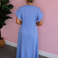 Effortless Midi Dress