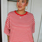 The Everyday Stripe Tee