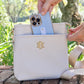 CAROLINE HILL | Cream Briggs Crossbody