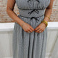 The Gingham Grace Midi