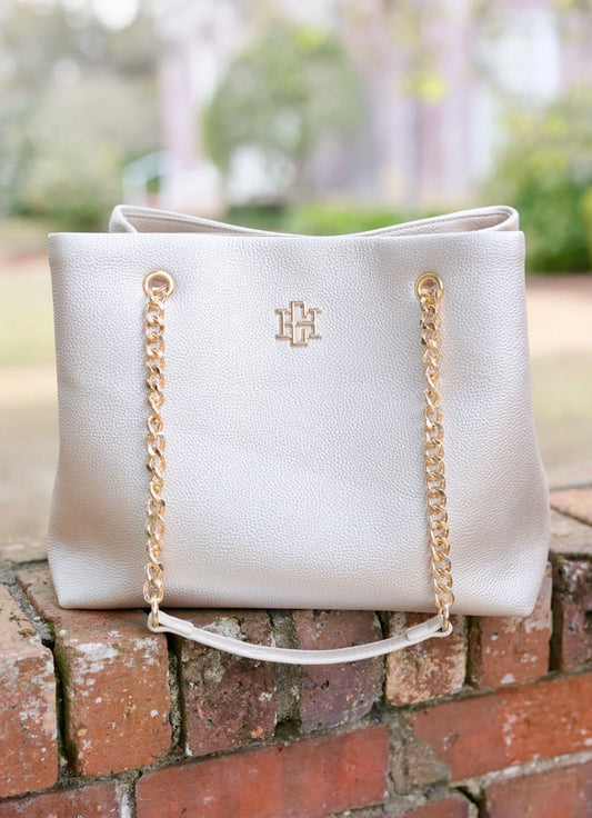 CAROLINE HILL | Pearl Blair Tote