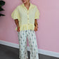 Sunshine Ruffle Blouse
