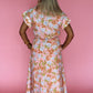 So Charmed Midi Dress