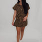 Concrete Jungle Skort Set