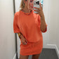 Tangerine Dream Skort Set