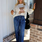 Teddy Bear Knit Sweater