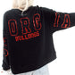 Stewart Simmons - Sequin Boxy Sweatshirt
