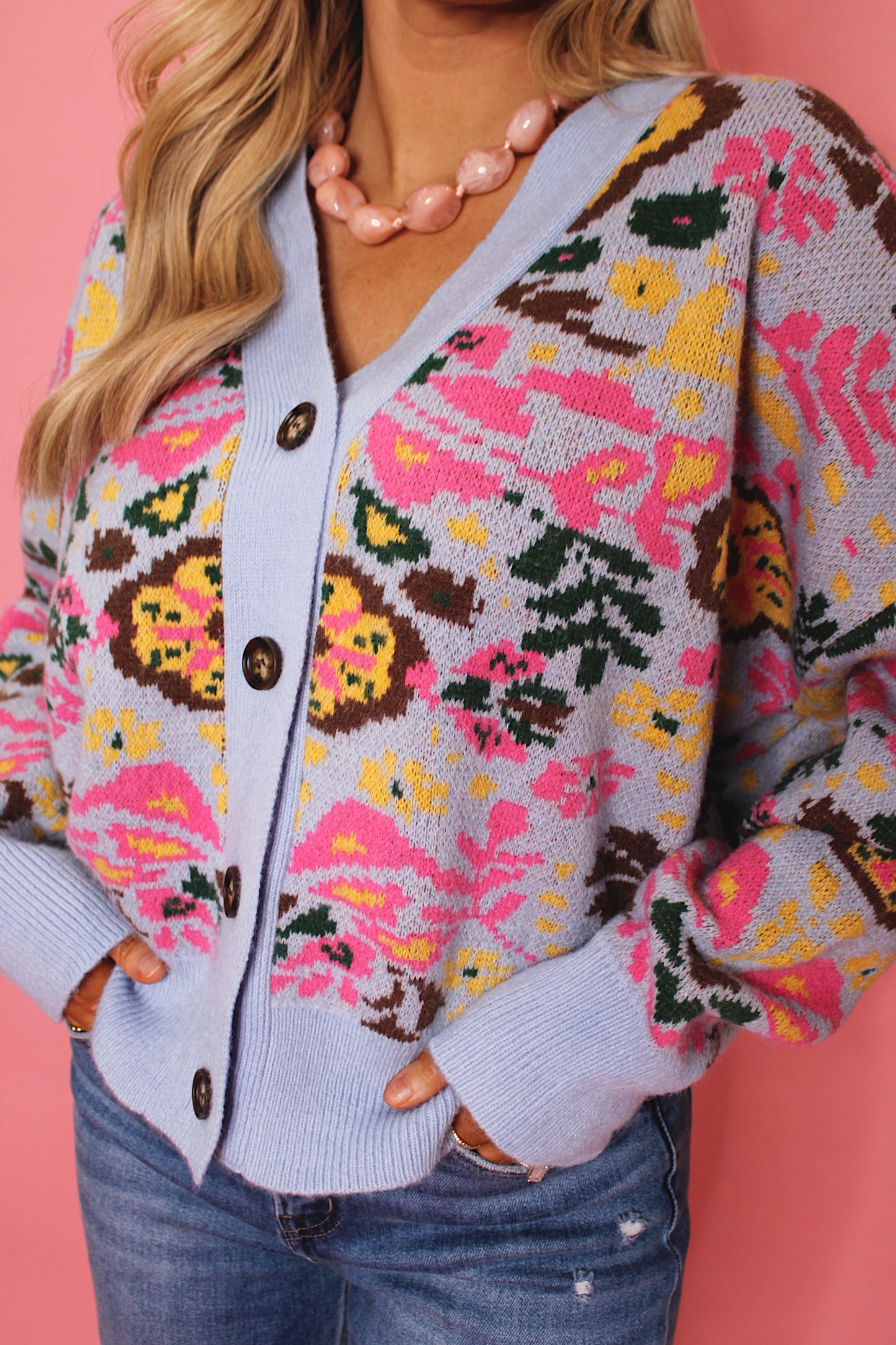 The Lula Cardigan