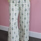 Enchanted Garden Floral Pants