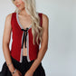 Scallop Lace Tank