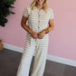 Coastal Chic Lounge Set