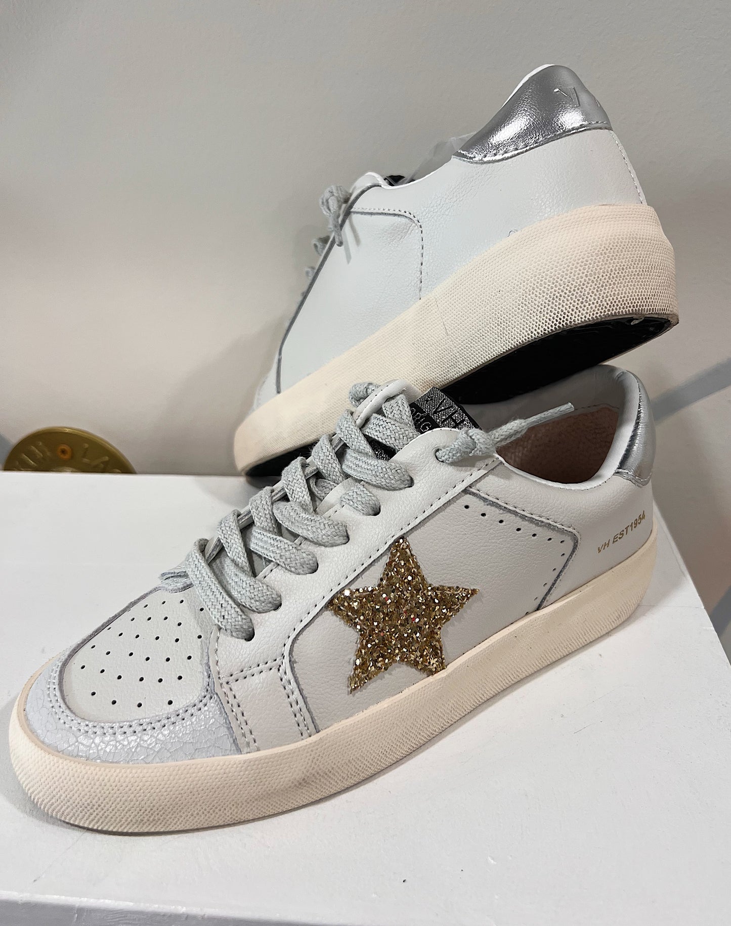 Golden Girl VH Sneaker – J&G Co.