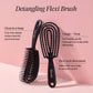 Detangling Flexi Brush - Black