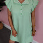 The Picnic Perfect Gingham Mini Dress