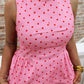 The Strawberry Dot Set