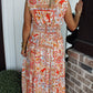 Enchanting Evening Midi Dress