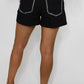 Things To do Shorts - Black