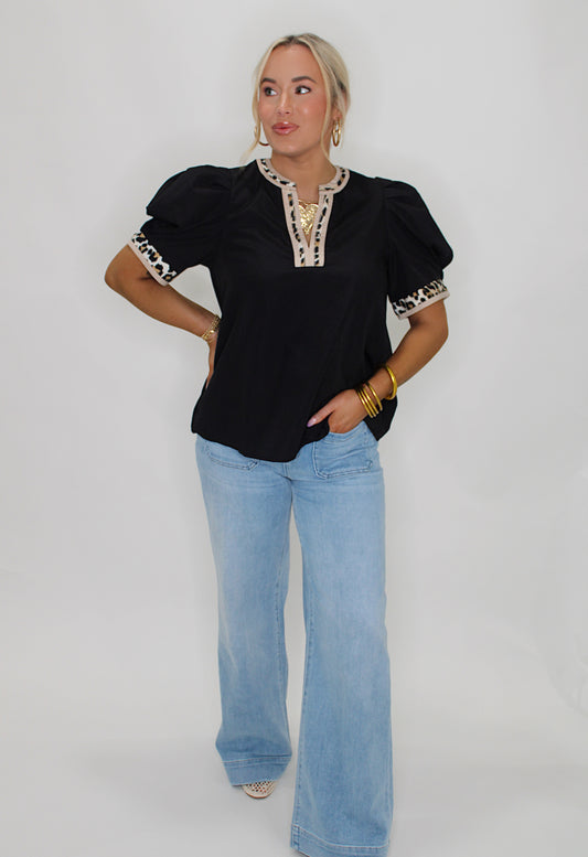 Fab Lifestyle Blouse