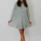 Sweet Duet Button Down Dress