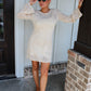Sun-Kissed Coverup - Cream