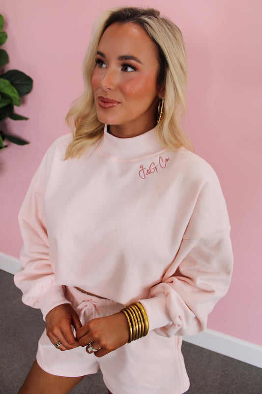 PREORDER | J&G Set - Blush