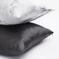 Satin Pillowcase - Charcoal
