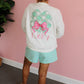 Lucky Clover Sweatshirt
