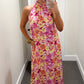 Boardwalk Blossom Maxi