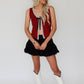 Scallop Lace Tank