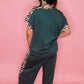 Coffee & Chat Pants Set