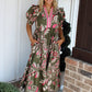 The Elle Midi Dress