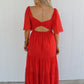 Tropical Escape Maxi Dress