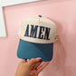 Vintage AMEN Trucker Hat