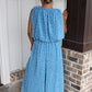 Summer Breeze Polka Dot Pant Set