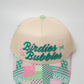 BIRDIES & BUBBLES TRUCKER HAT