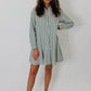 Sweet Duet Button Down Dress