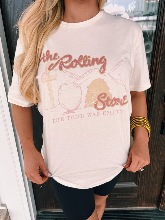 Rolling Stone Easter Tee