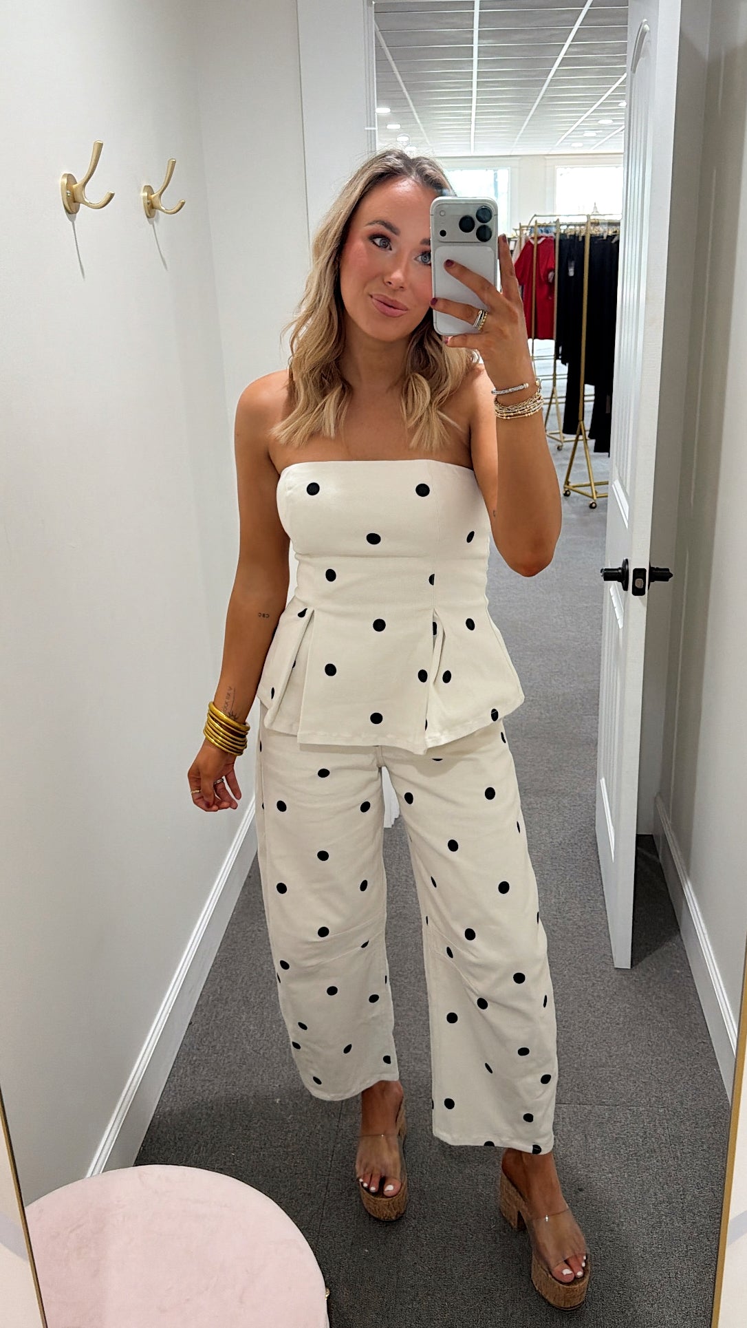 The Perfect Dotted Set