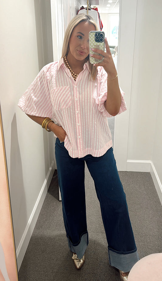 Sweet Energy Blouse