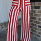 Kickoff Cutie Stripe Pants