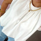 Soft Touch Blouse - White