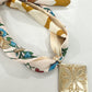 Hart Designs | Yellow Scarf Necklace