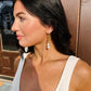 KRISTALIZE / The Bianca Pearl Earrings