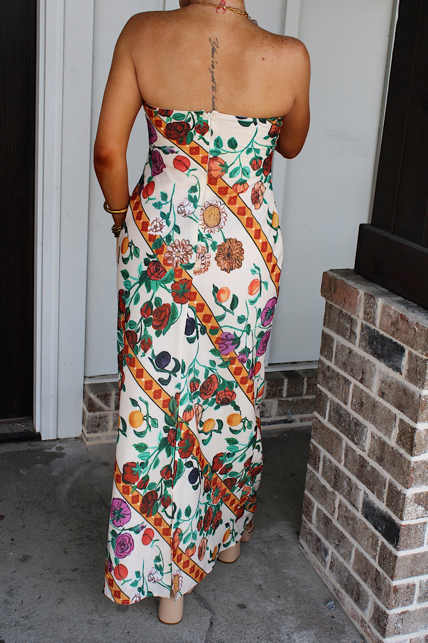 Orchard Breeze Midi